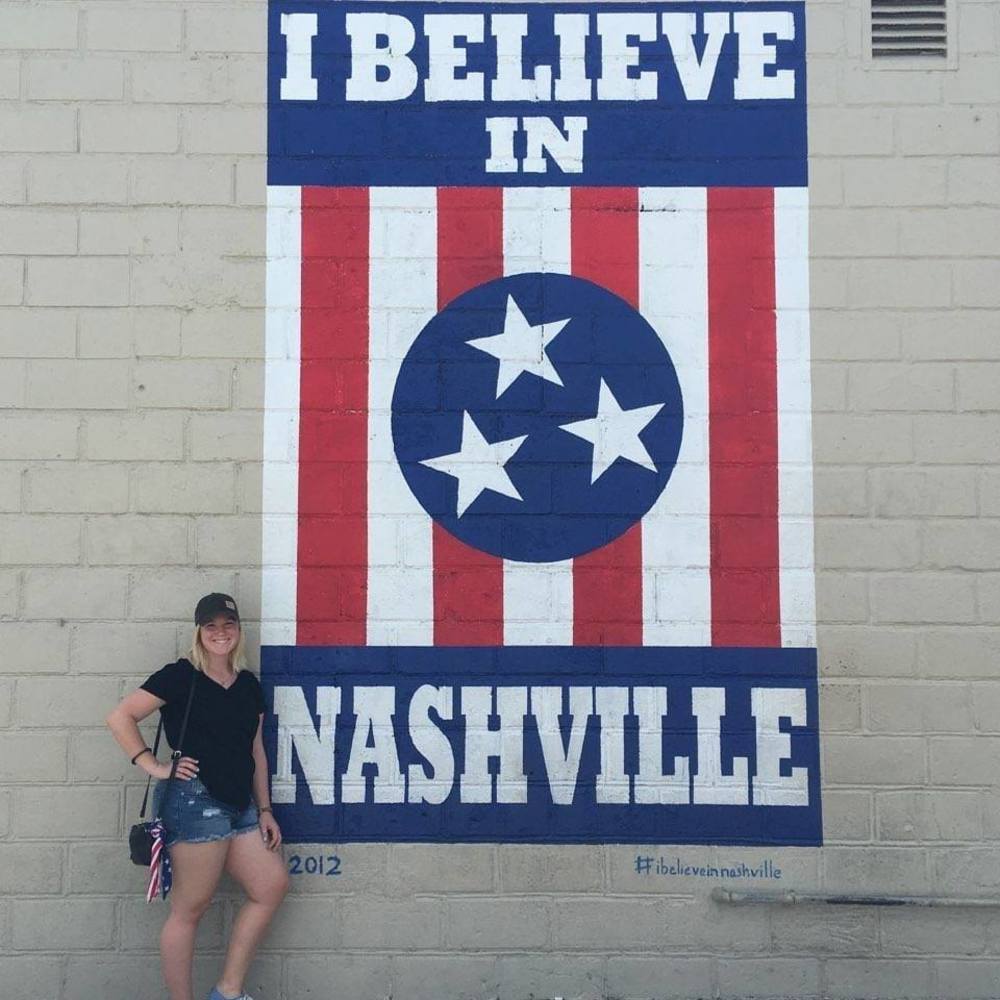 Meet your Posher, Allison